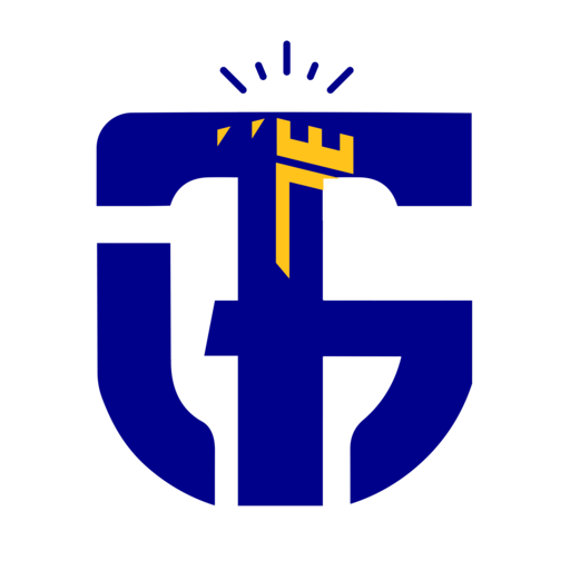 logo azul ITG