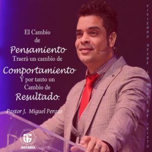 Pastor miguel