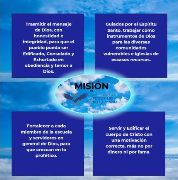 Escuela Hechos Del Espíritu Santo-V